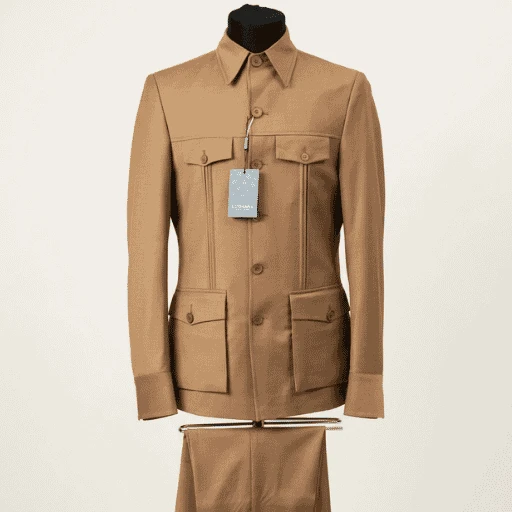 Ensemble Costume Homme Premium Odermark – Coupe Élégante - Turquie