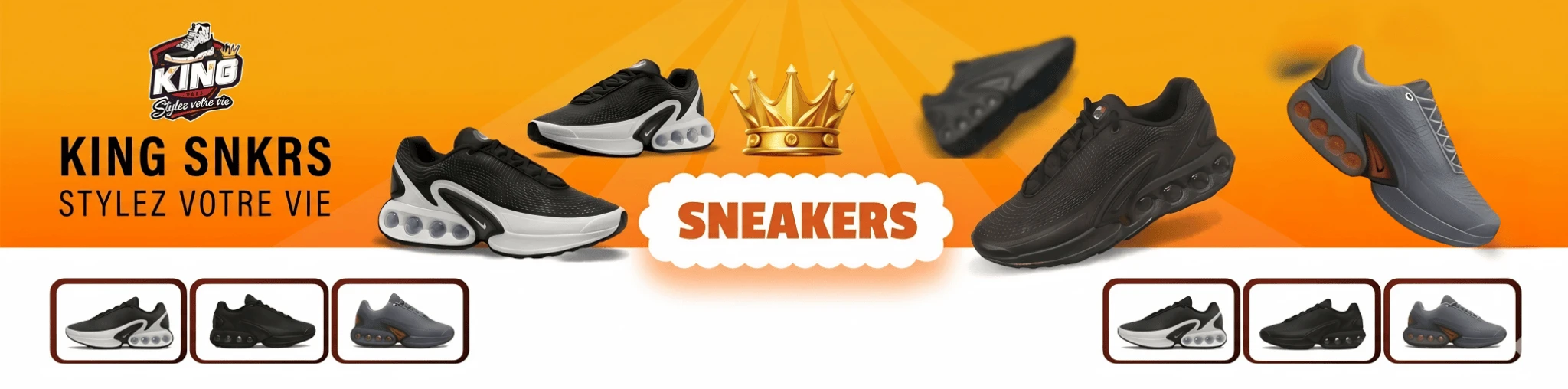 KING SNEAKERS