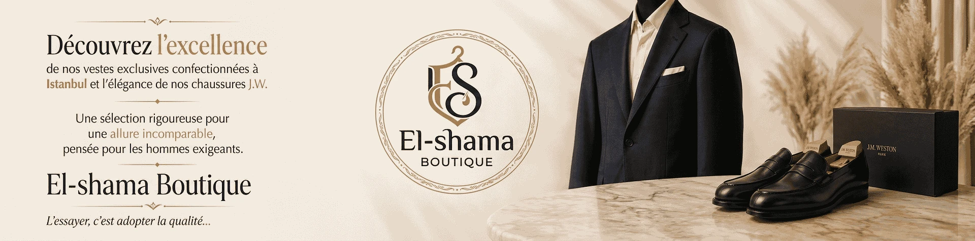 ELSHAMA BOUTIQUE